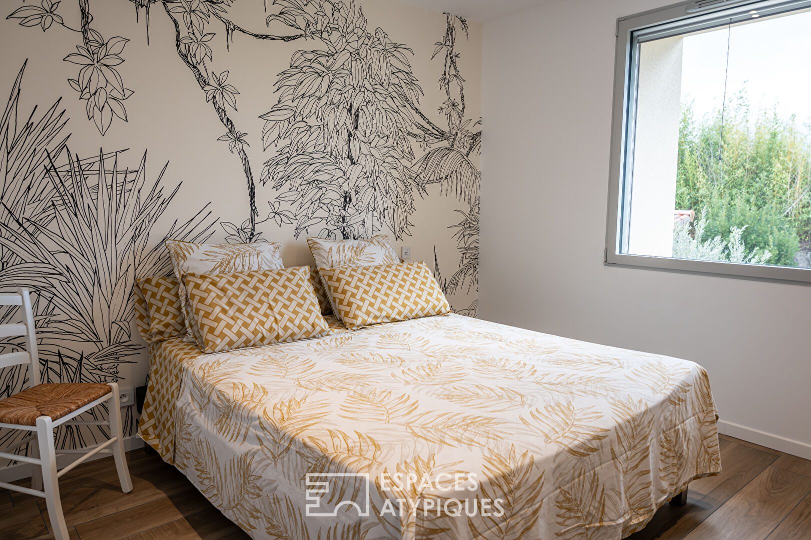 Ferme rénovée avec vue dégagée sur l&rsquo;Ardèche