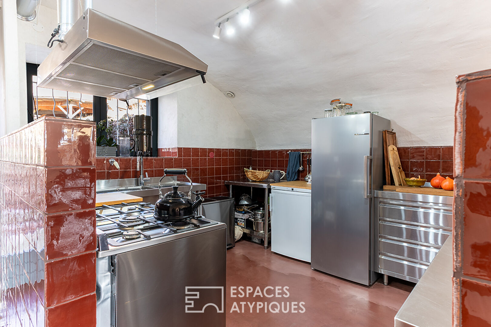 Ancienne magnanerie rénovée au coeur du Diois, à deux pas de Die