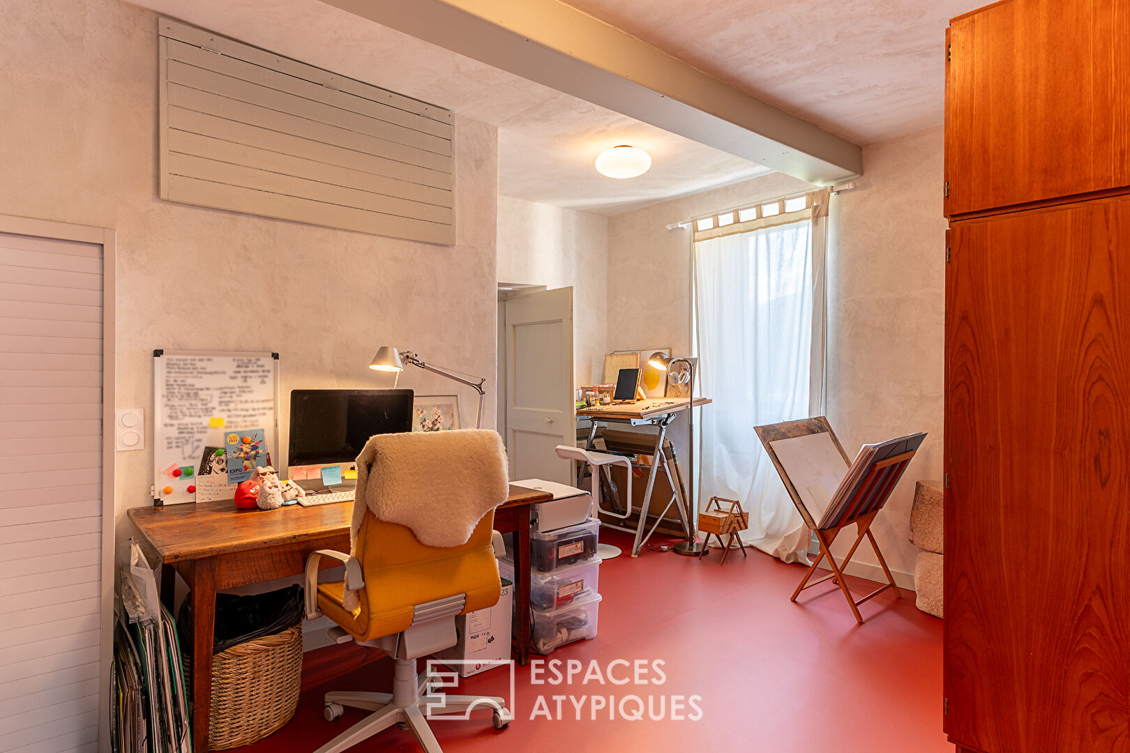 Ancienne magnanerie rénovée au coeur du Diois, à deux pas de Die