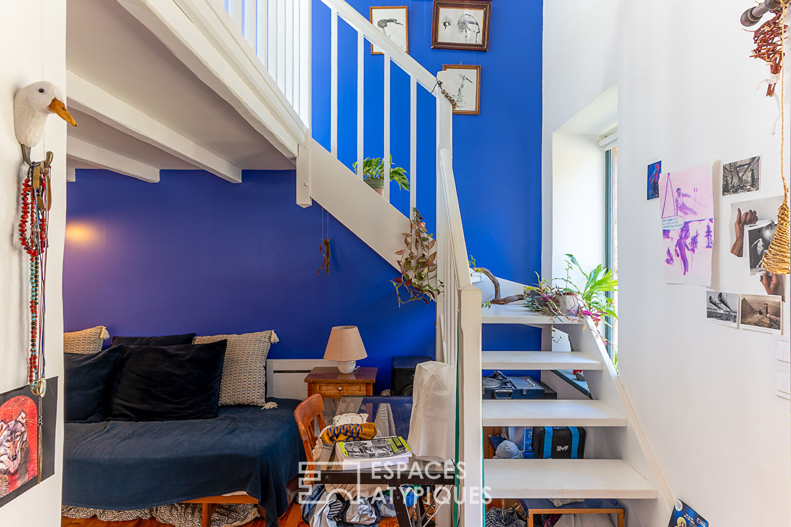 Ancienne magnanerie rénovée au coeur du Diois, à deux pas de Die