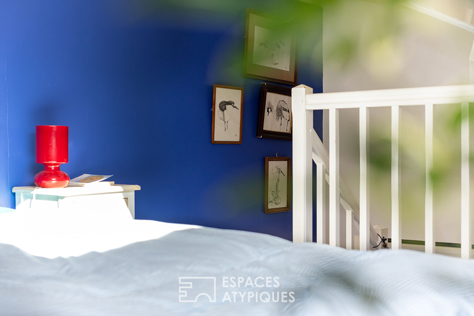 Ancienne magnanerie rénovée au coeur du Diois, à deux pas de Die