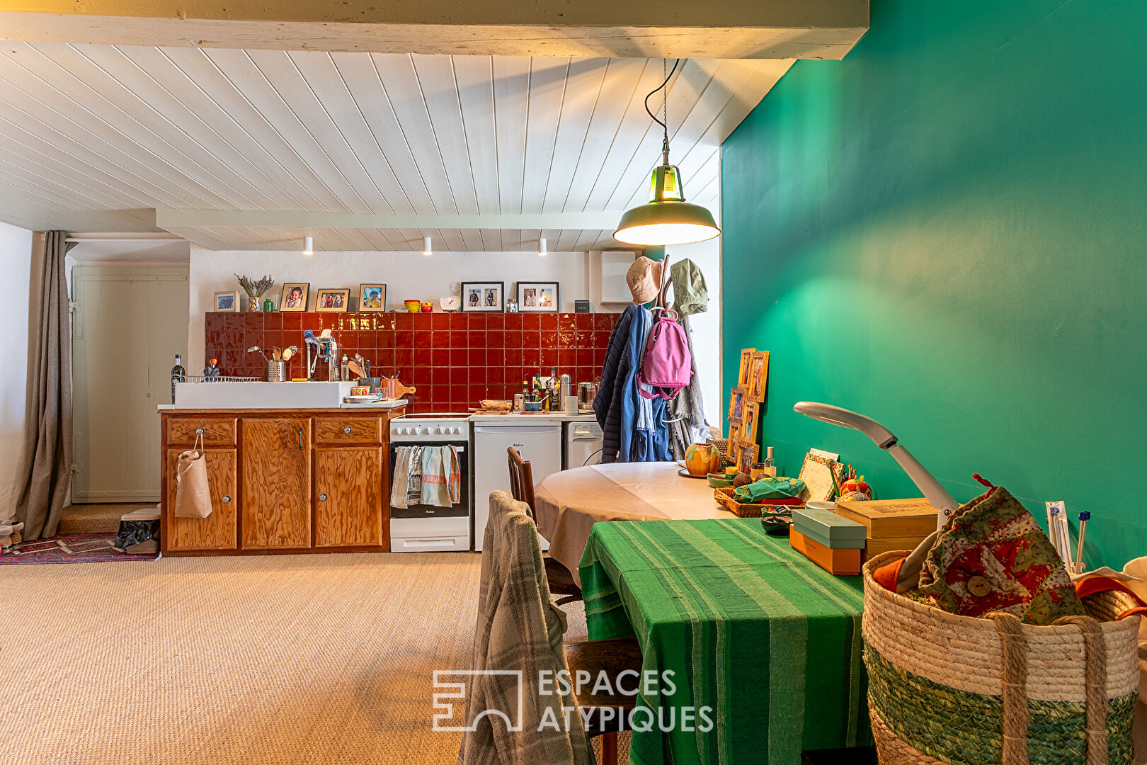 Ancienne magnanerie rénovée au coeur du Diois, à deux pas de Die