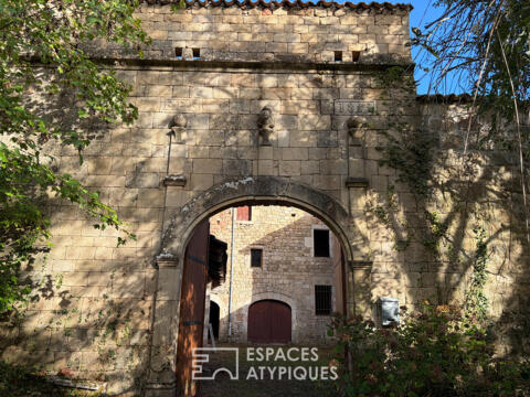 Early 19th-century residence to be revived