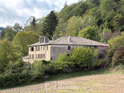 Early 19th-century residence to be revived