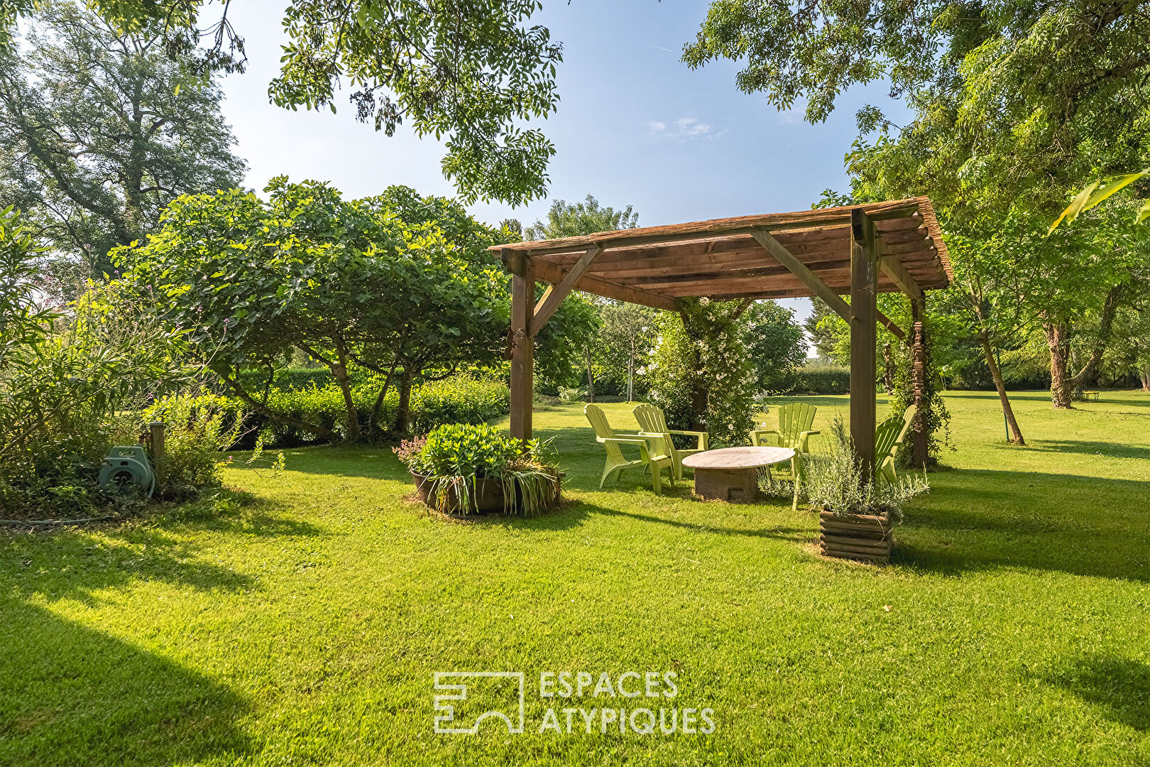 Moulin du XVIIIème siècle au coeur de la Dordogne