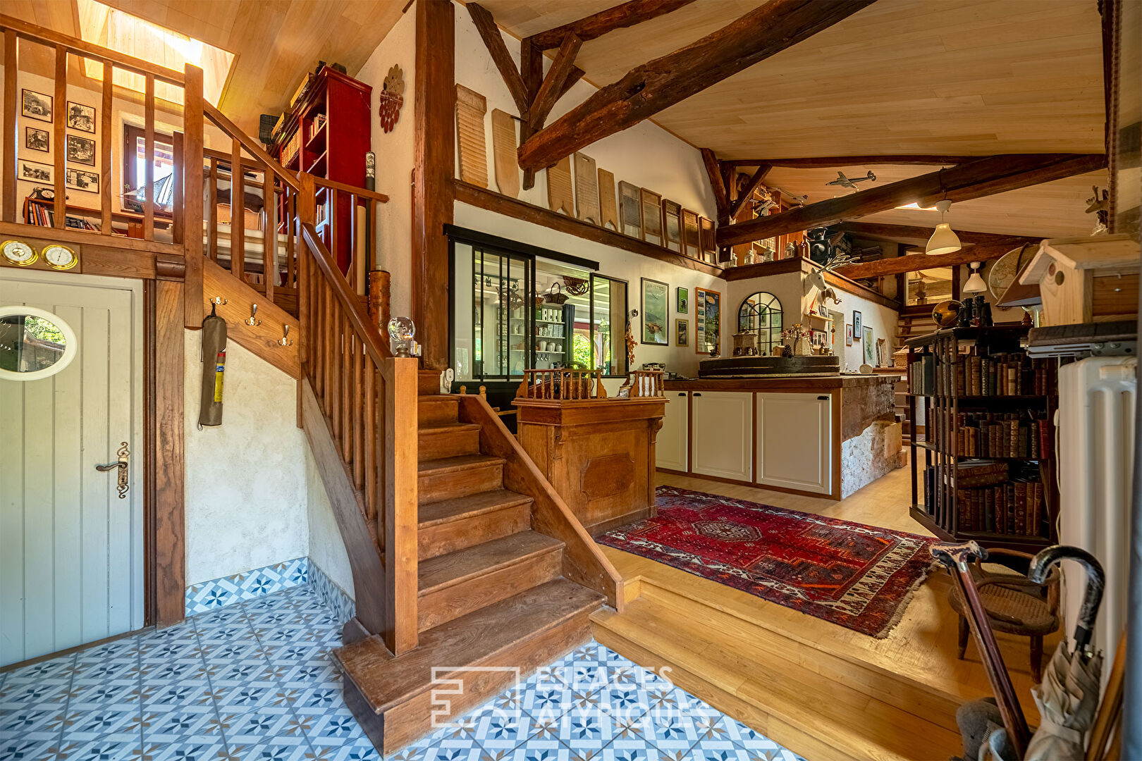 Moulin du XVIIIème siècle au coeur de la Dordogne