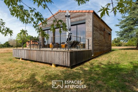 Résidence secondaire ou investissement locatif au coeur du golf de la Marterie…