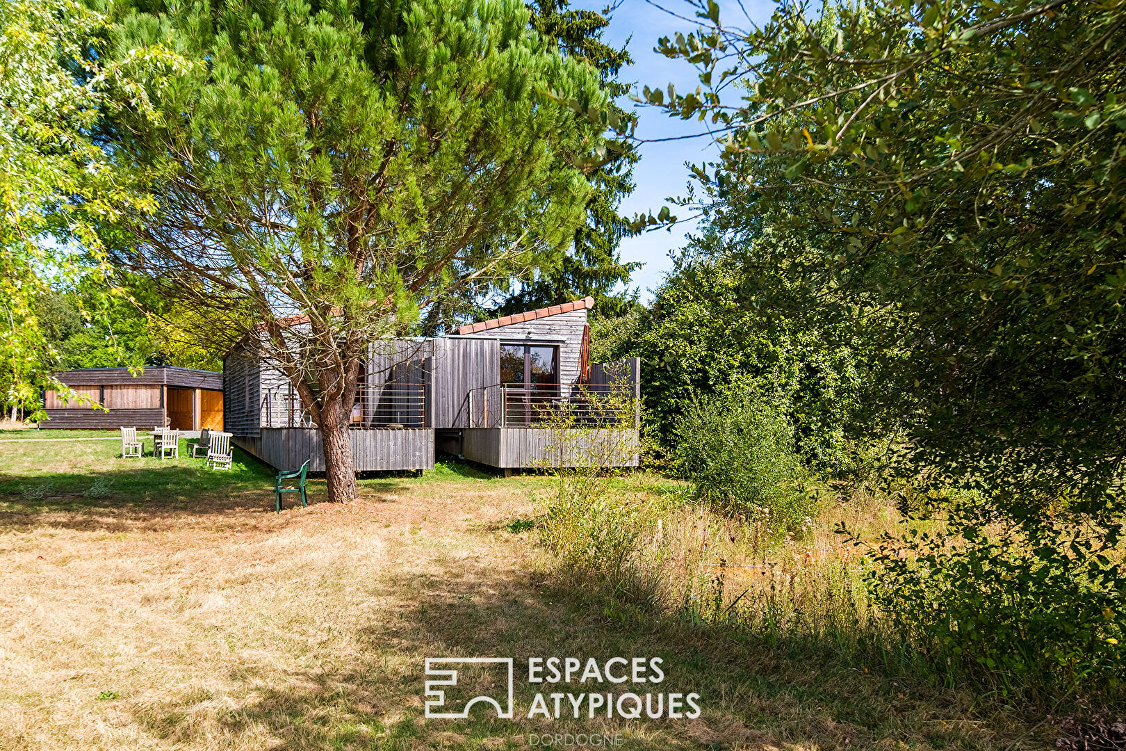 Résidence secondaire ou investissement locatif au coeur du golf de la Marterie…