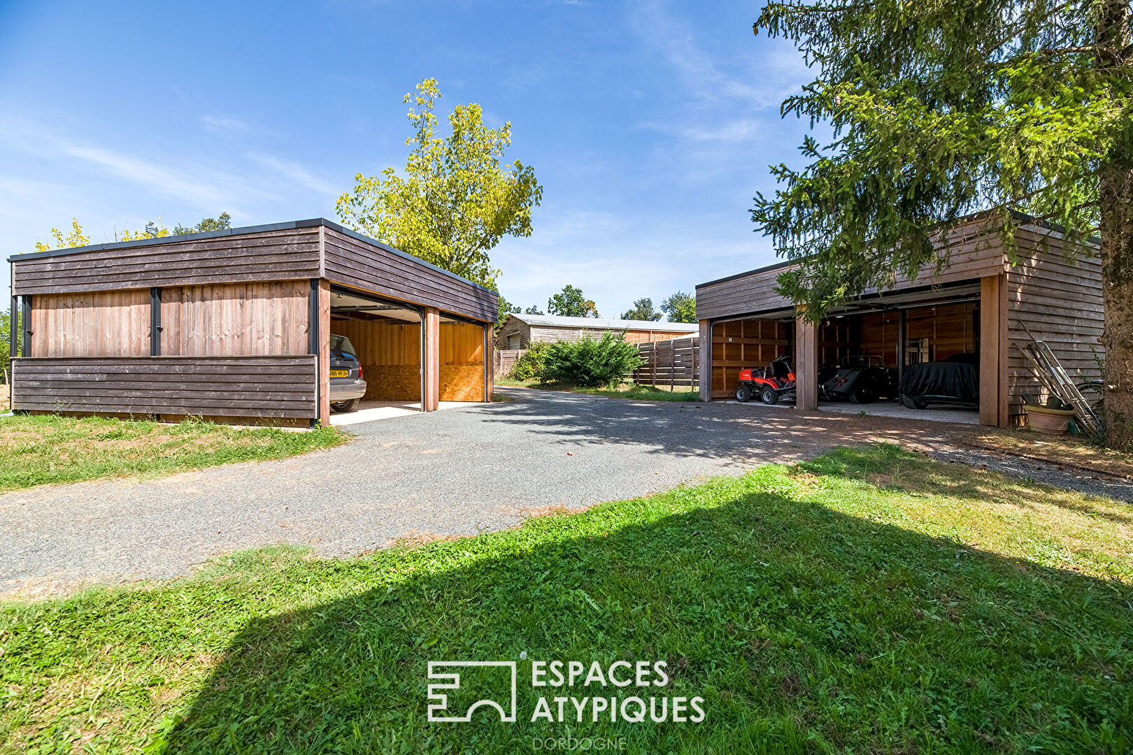 Résidence secondaire ou investissement locatif au coeur du golf de la Marterie…
