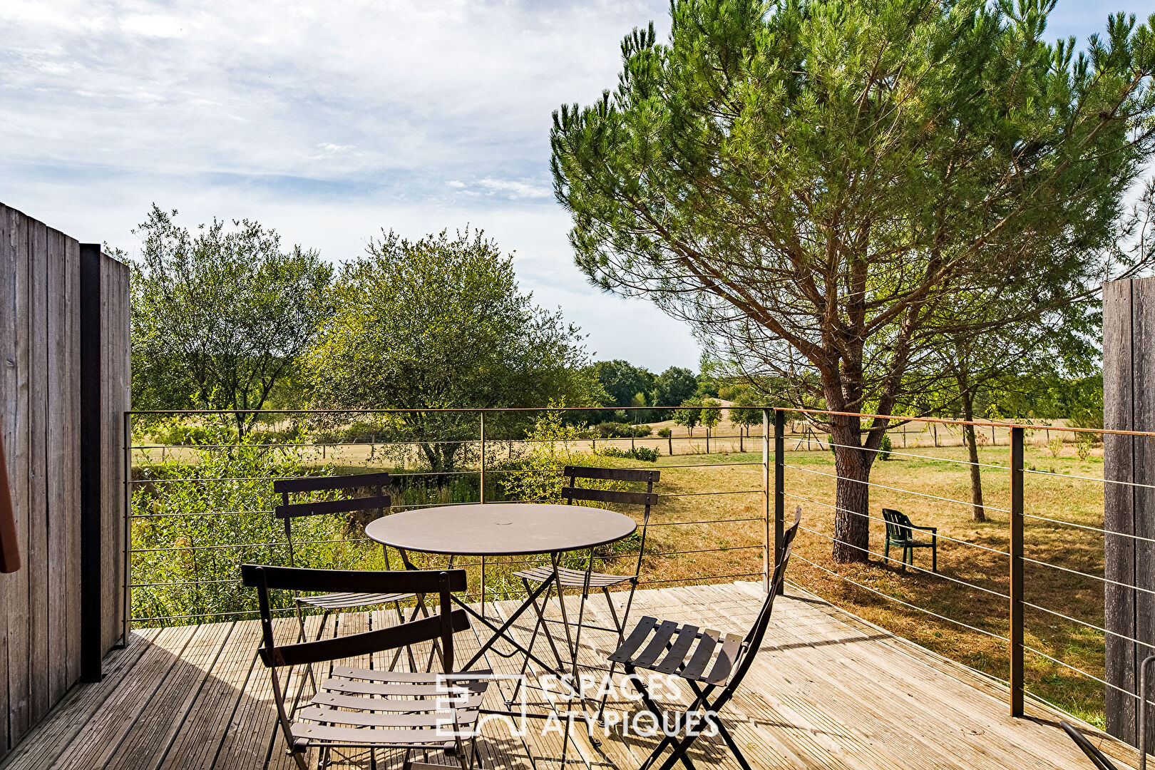 Résidence secondaire ou investissement locatif au coeur du golf de la Marterie…