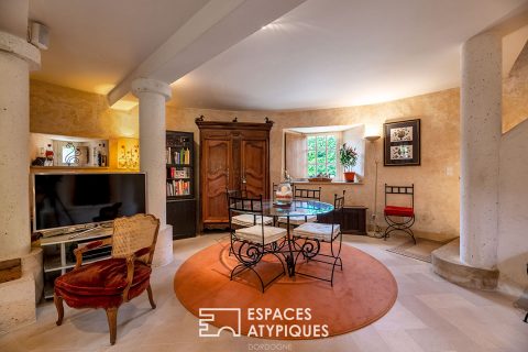 Renovated 18th century dovecote