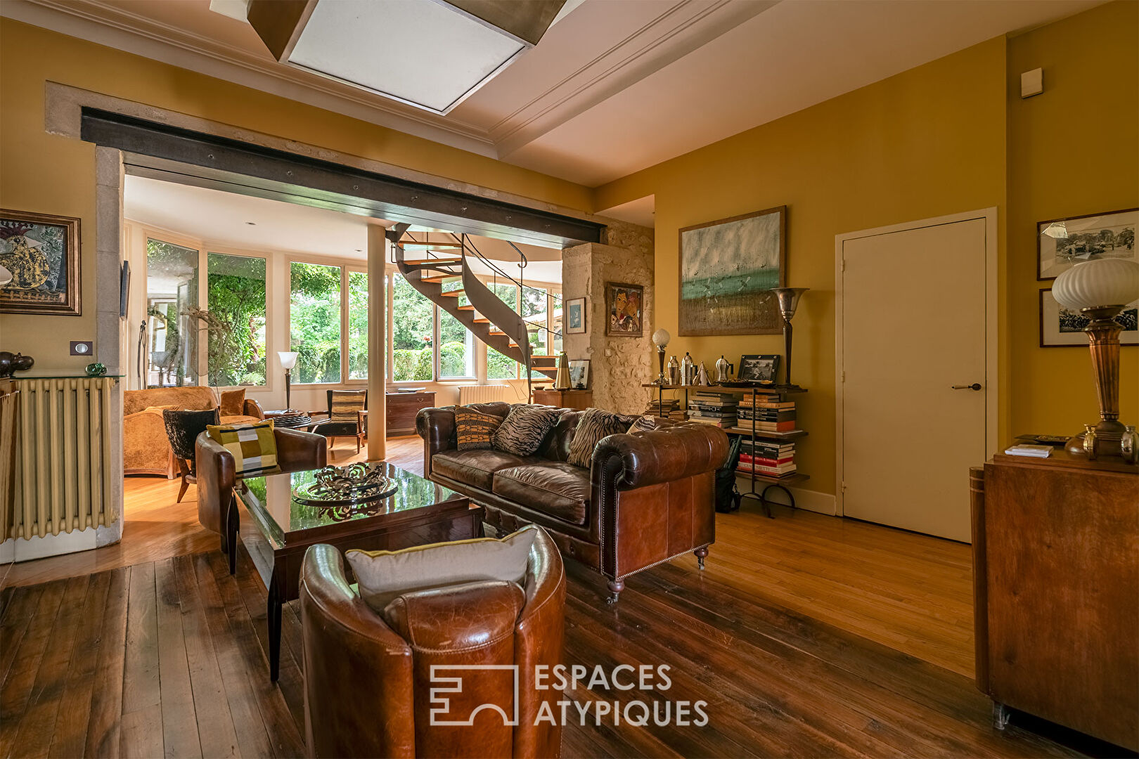 Maison de ville des années 30 au centre de Périgueux