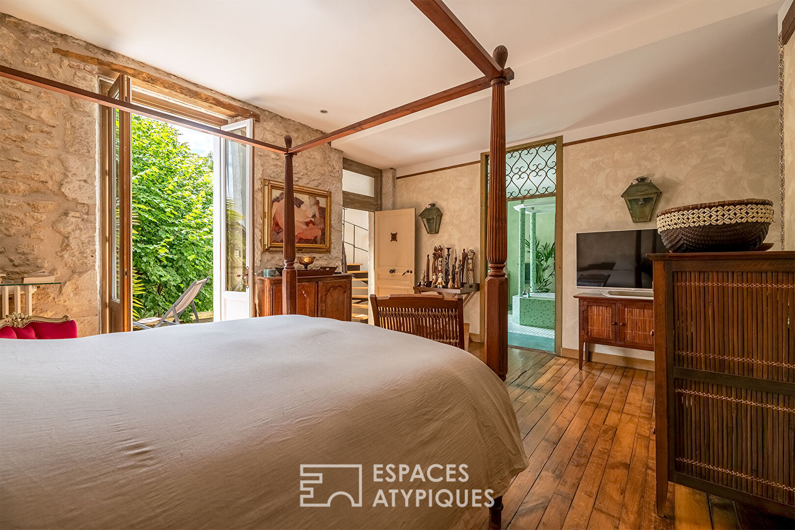 Maison de ville des années 30 au centre de Périgueux