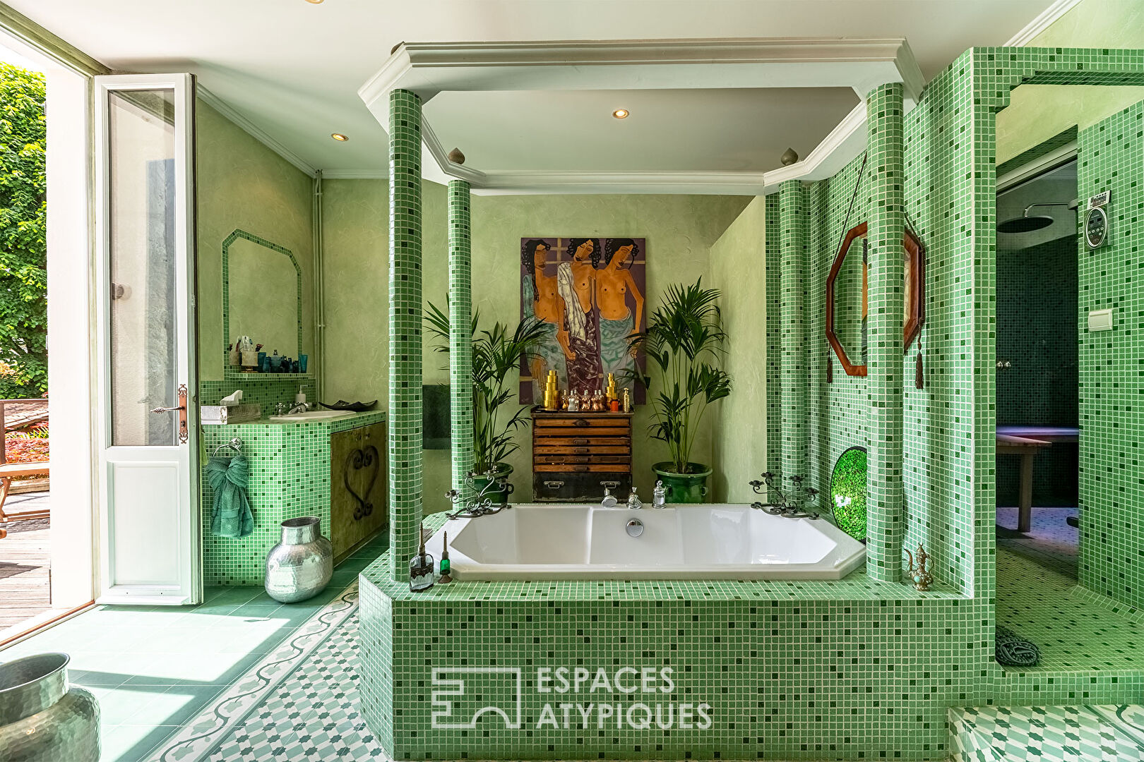 Maison de ville des années 30 au centre de Périgueux