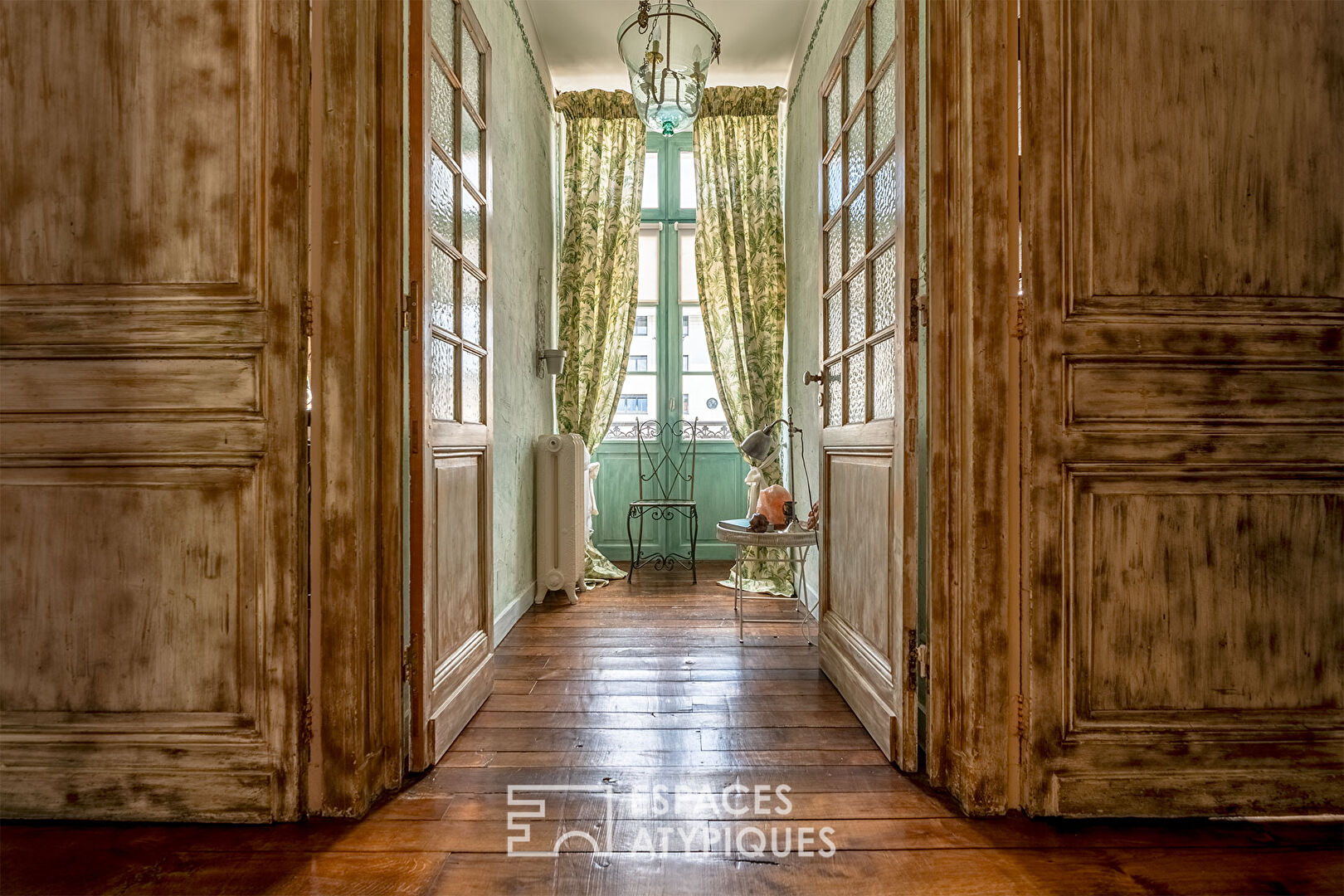Maison de ville des années 30 au centre de Périgueux