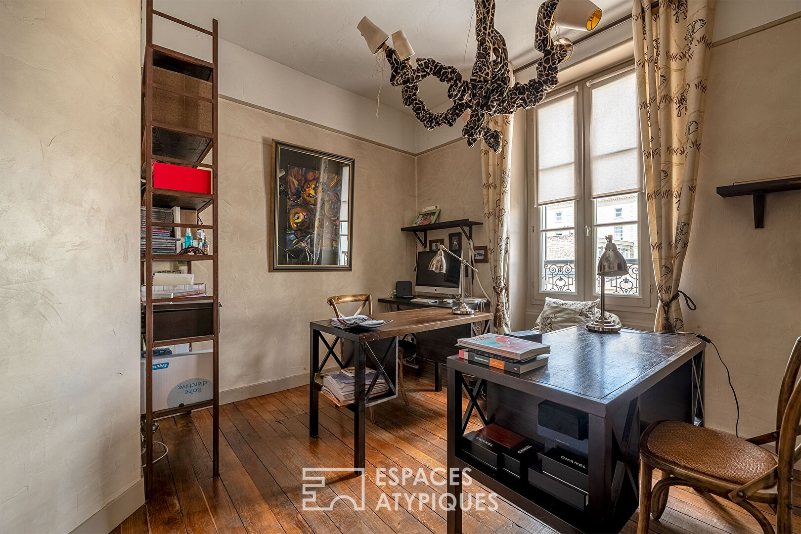 Maison de ville des années 30 au centre de Périgueux