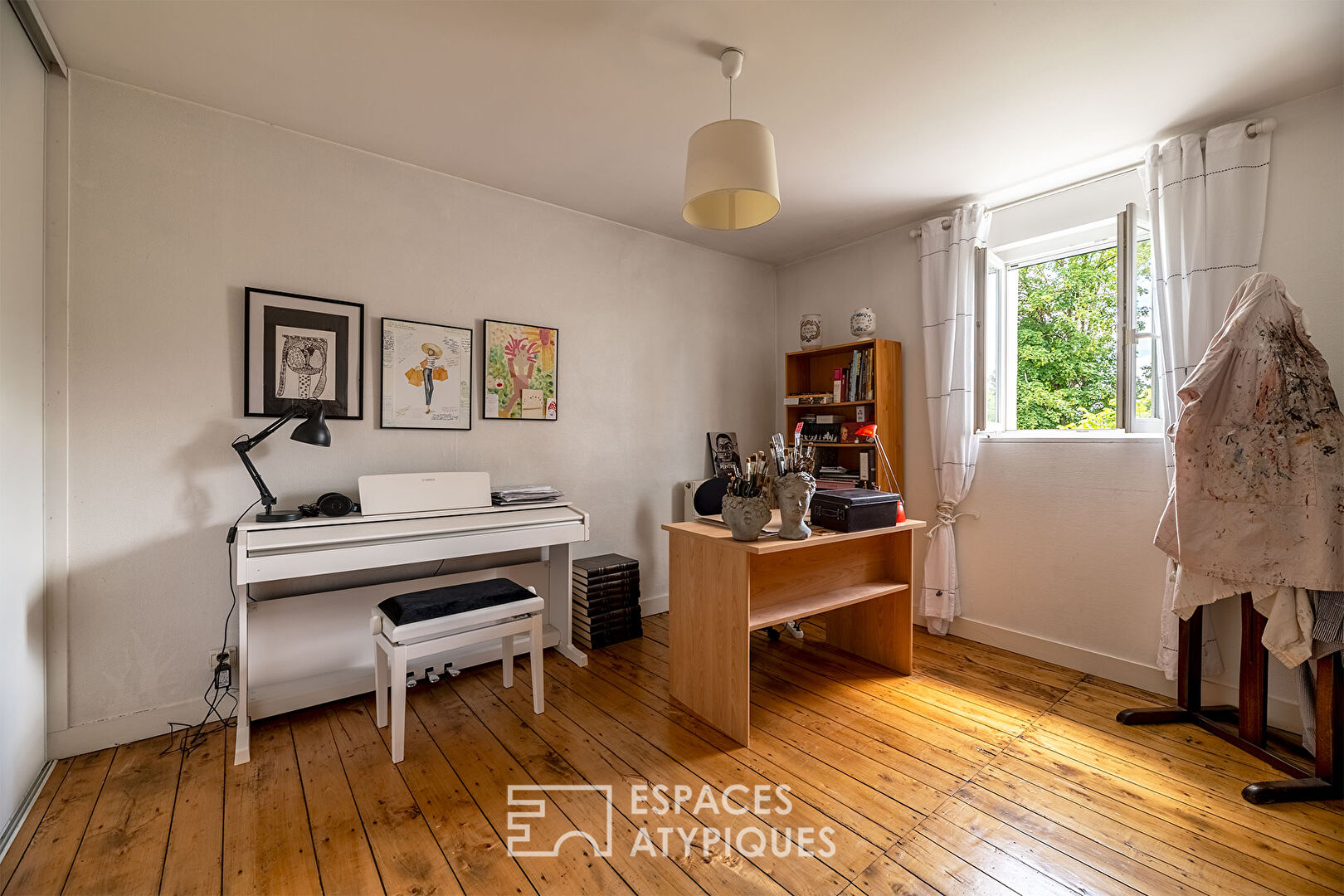 Maison de ville des années 30 au centre de Périgueux