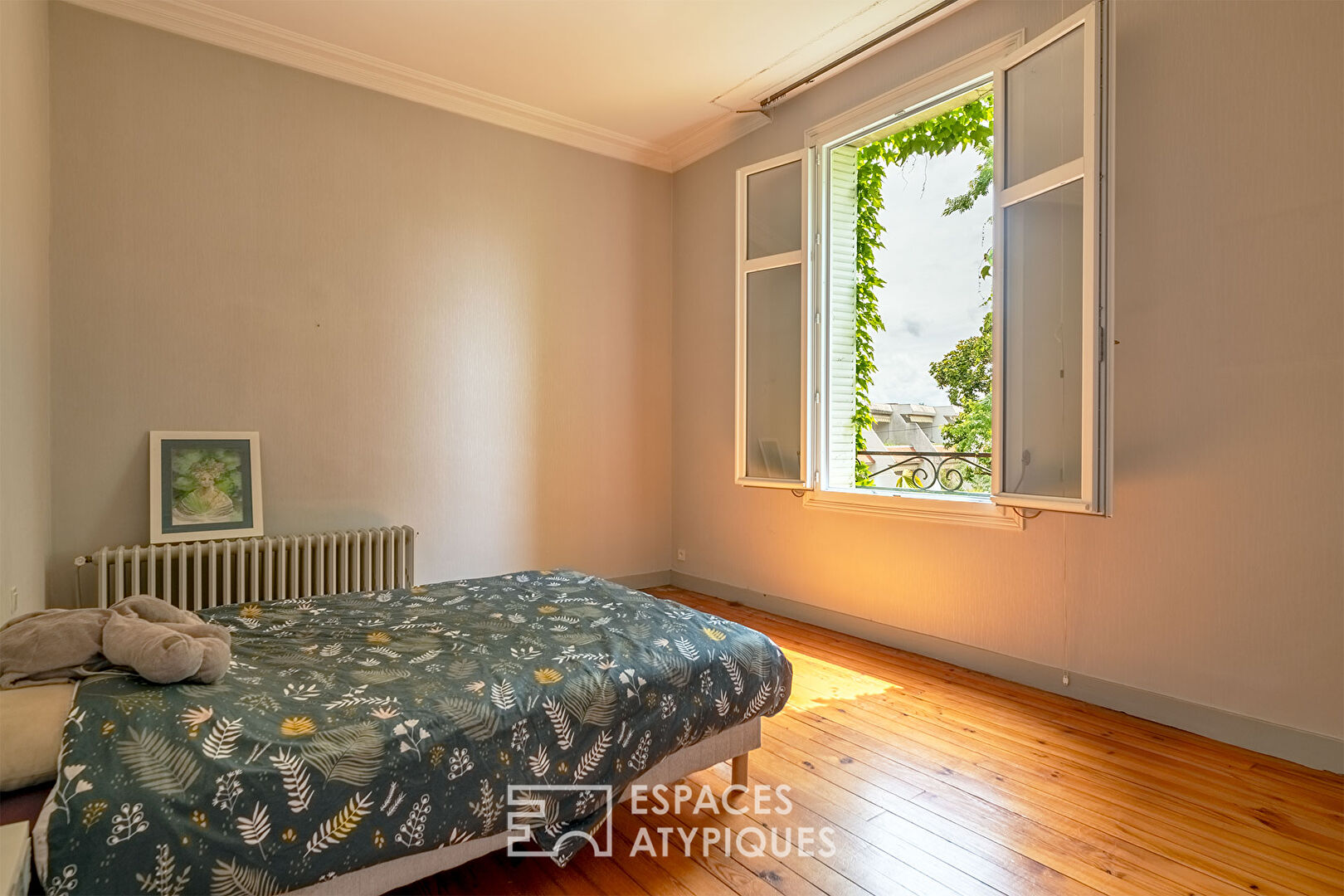 Hôtel particulier aux volumes généreux au coeur de Bergerac.