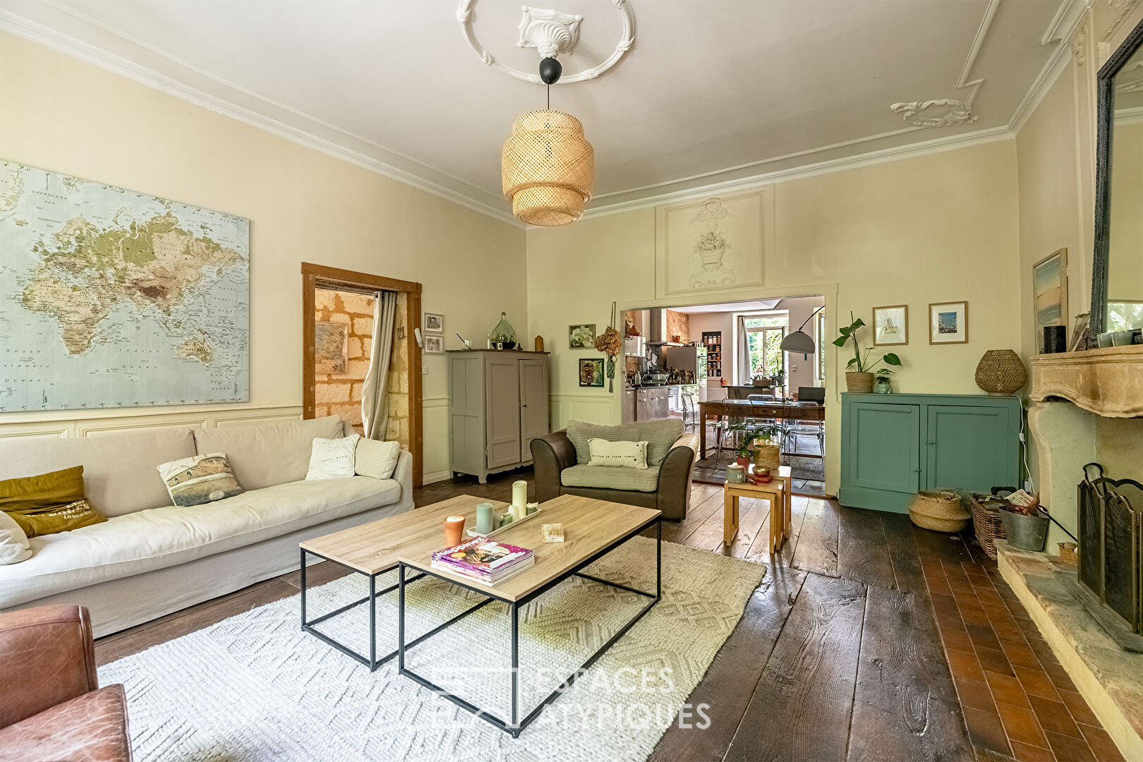 Character house in the heart of Mussidan