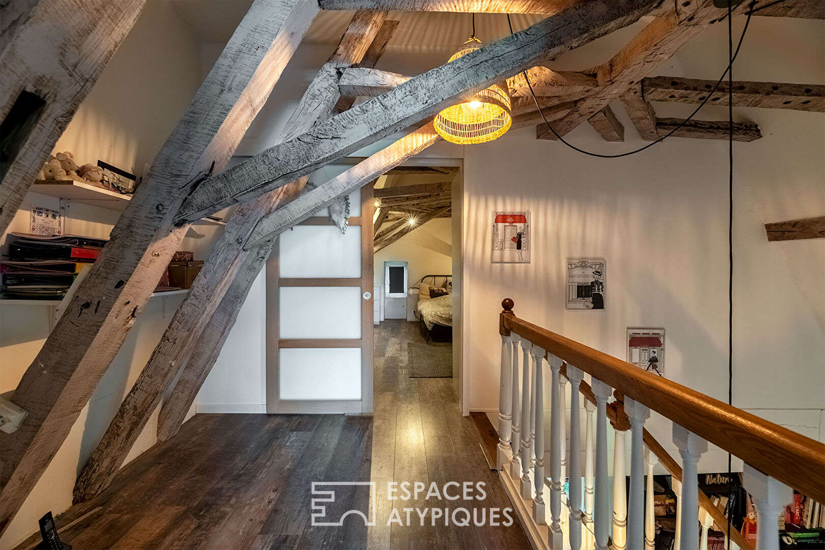 Character house in the heart of Mussidan