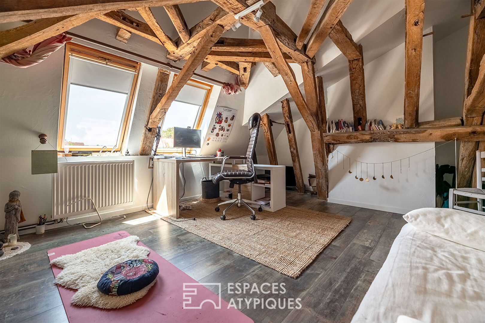 Character house in the heart of Mussidan