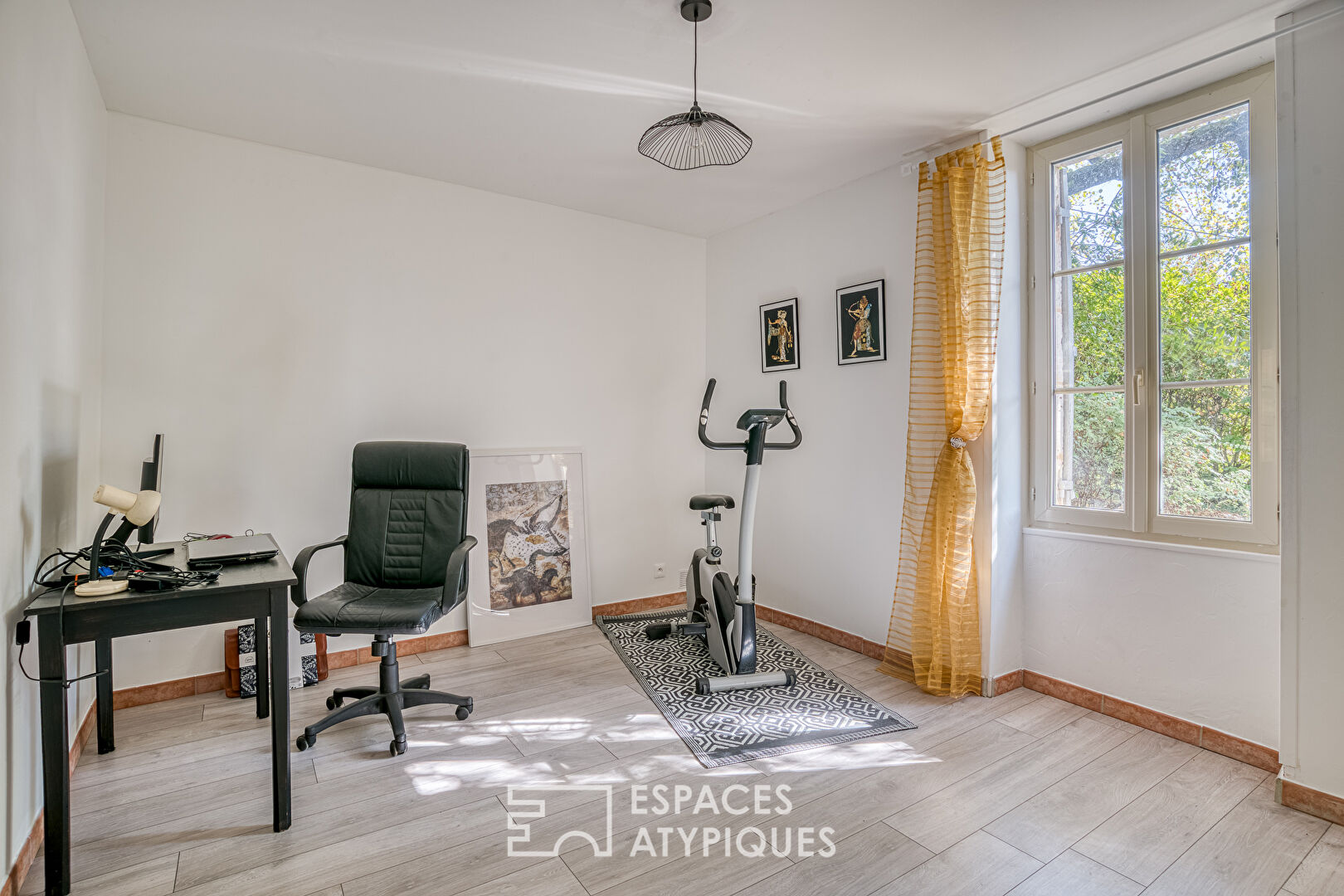 Charming and authentic residence in Saint Avit Senieur