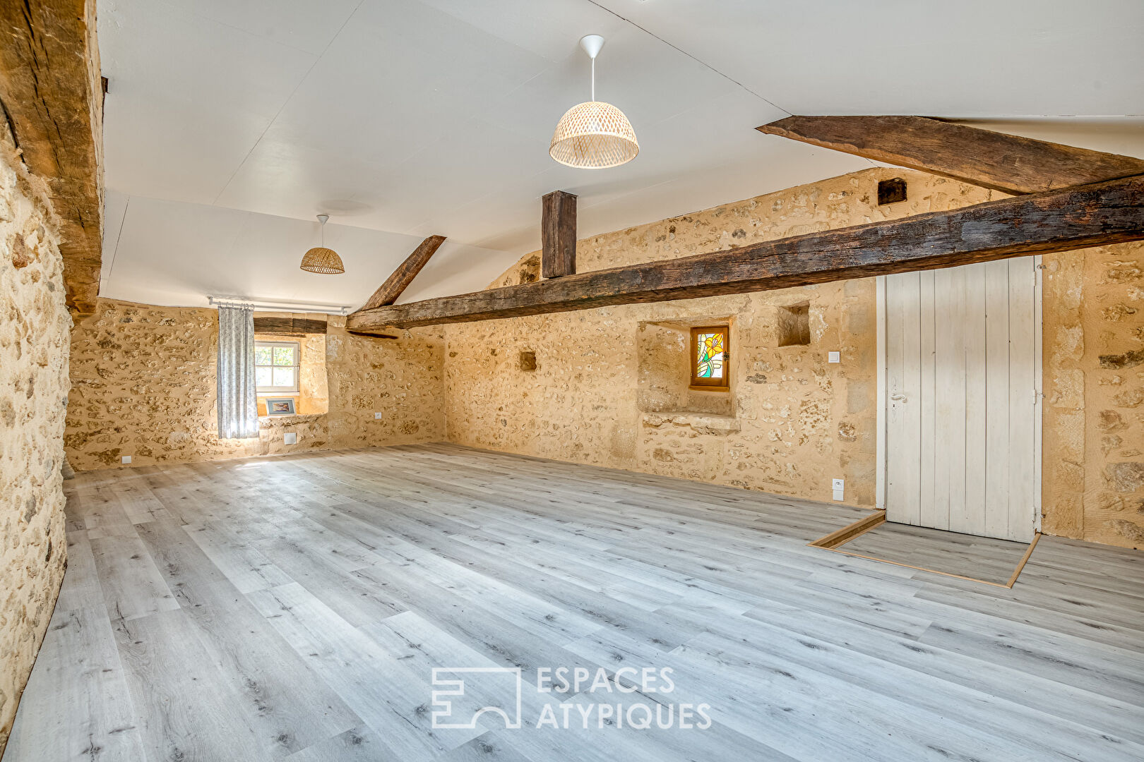 Charming and authentic residence in Saint Avit Senieur