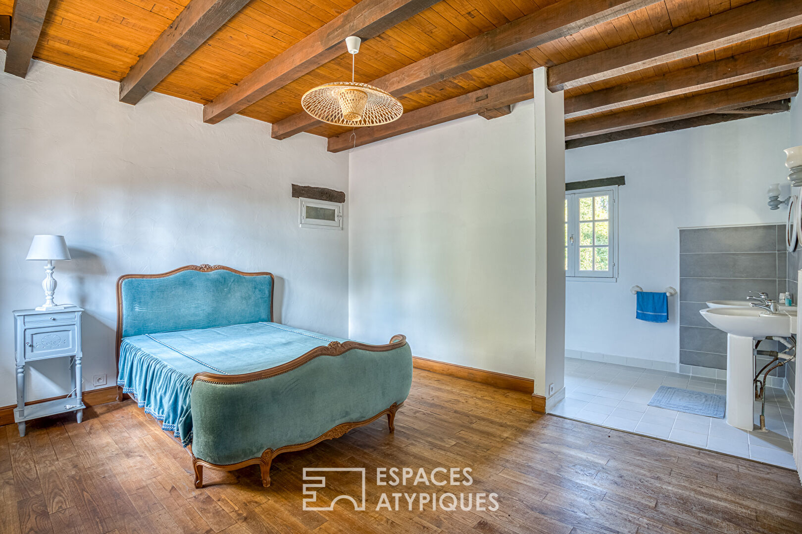 Charming and authentic residence in Saint Avit Senieur