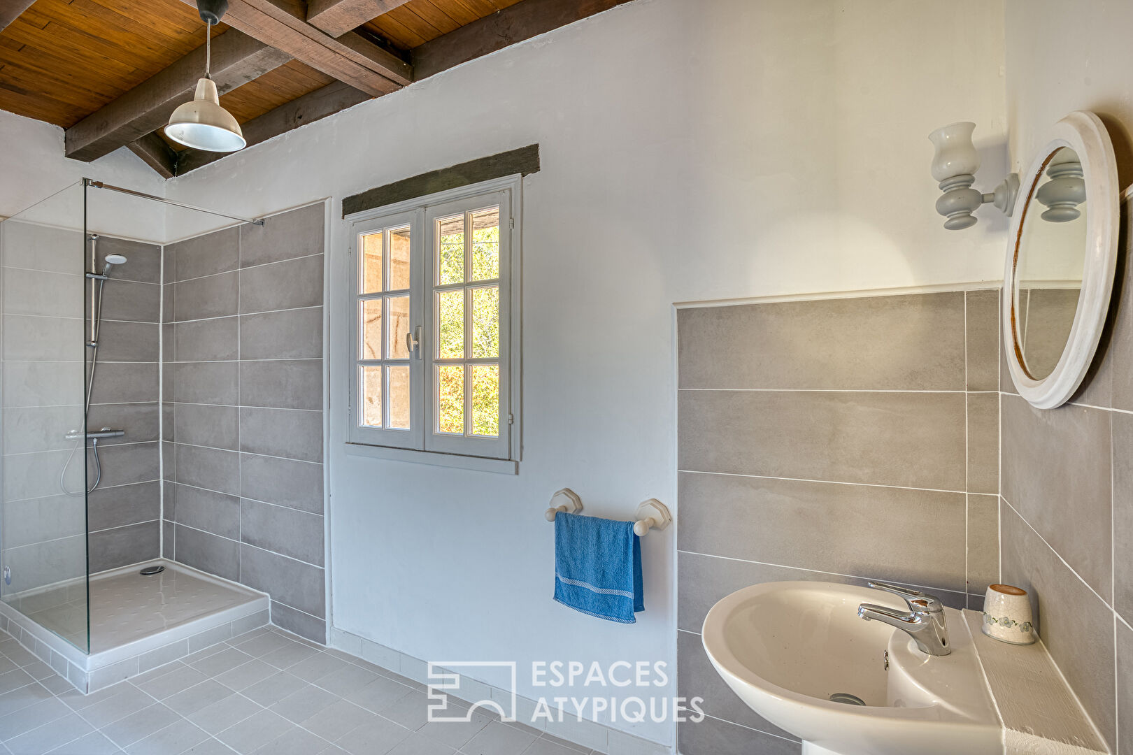 Charming and authentic residence in Saint Avit Senieur