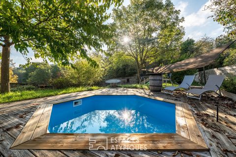 Immobilier atypique façon séchoir à tabac