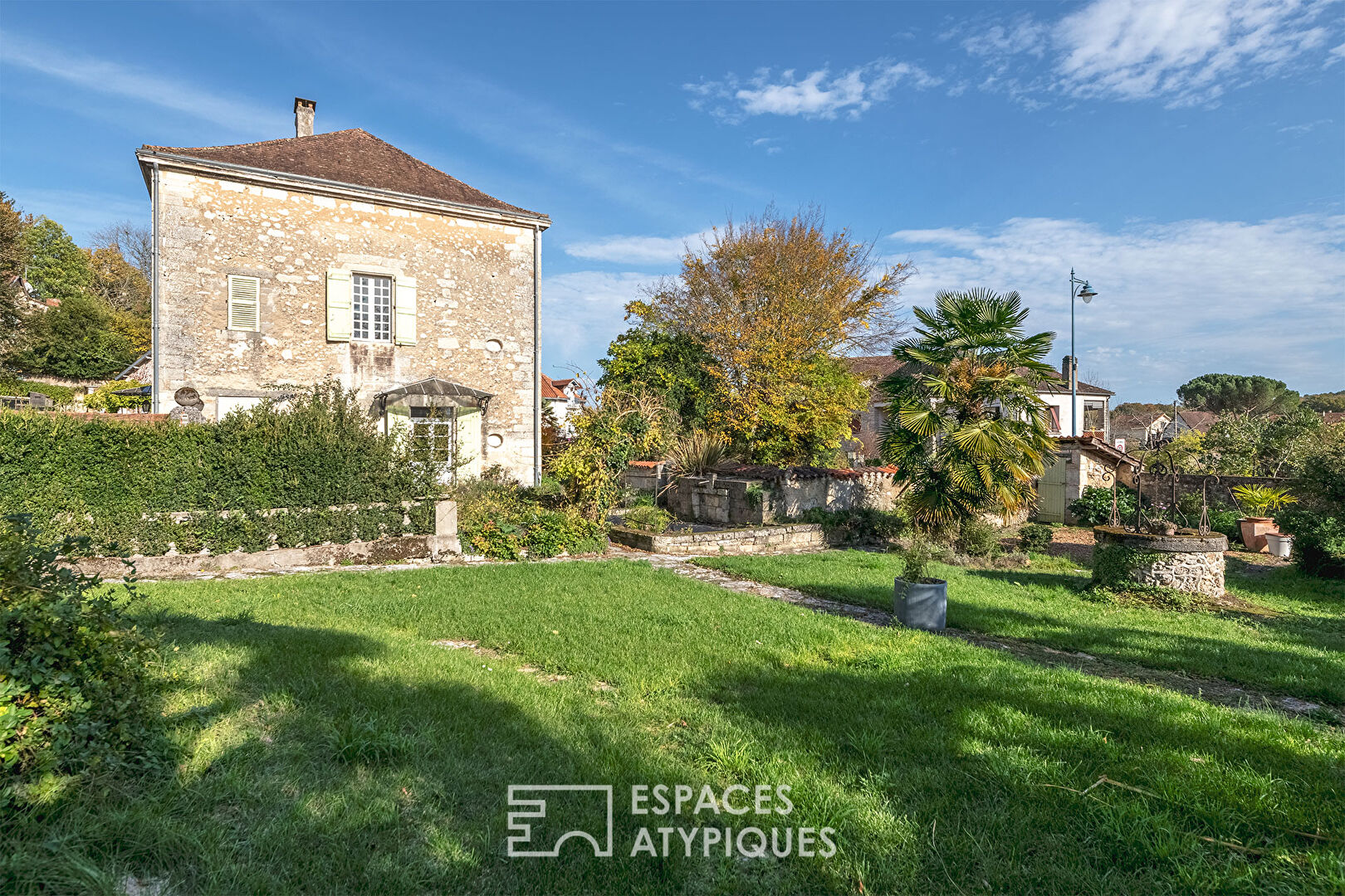 Maison de Maître du XVIIIe siècle à 20 minutes de Périgueux
