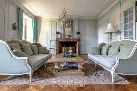 18th-century manor house 20 minutes from Périgueux