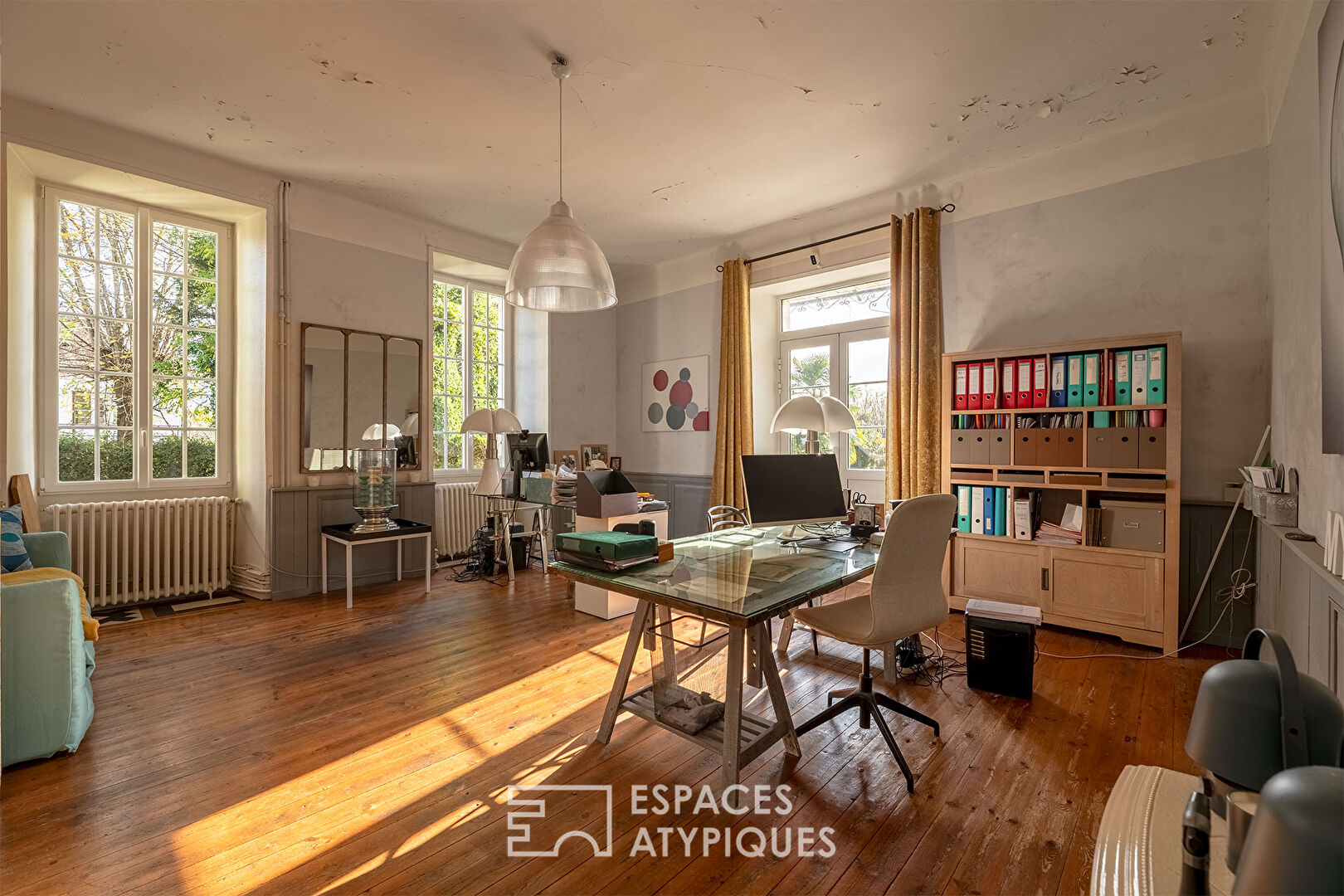 Maison de Maître du XVIIIe siècle à 20 minutes de Périgueux