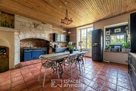 18th-century manor house 20 minutes from Périgueux