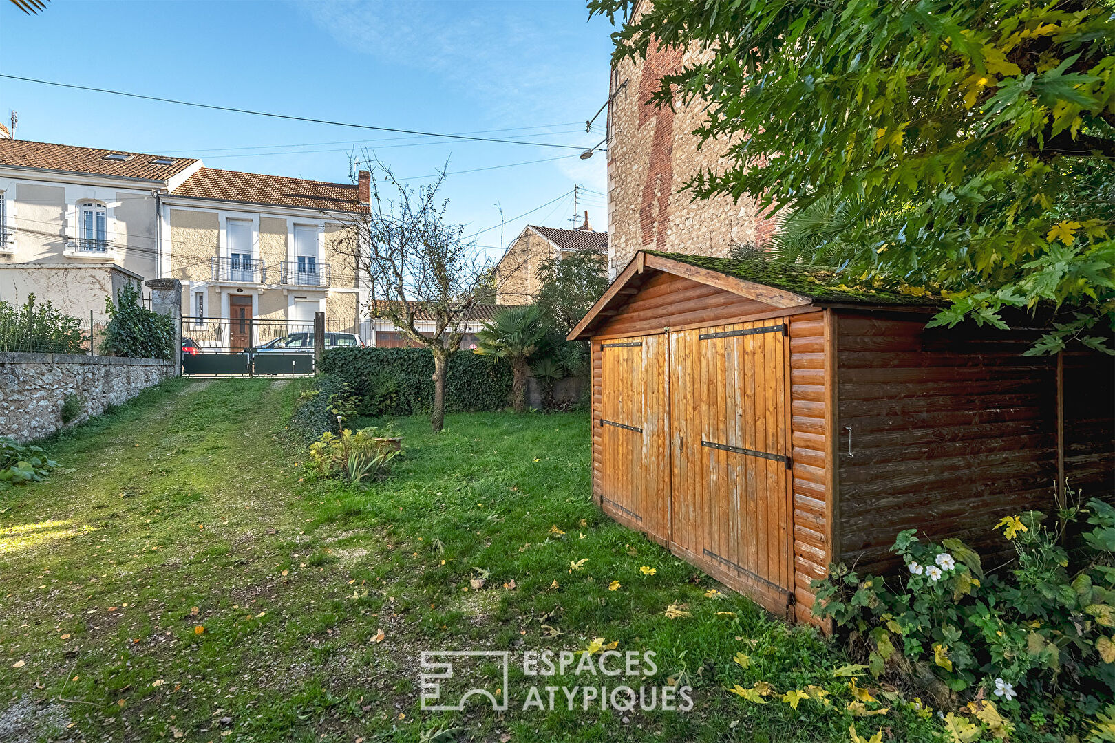 L’élégance d’une maison bourgeoise empreinte d’histoire