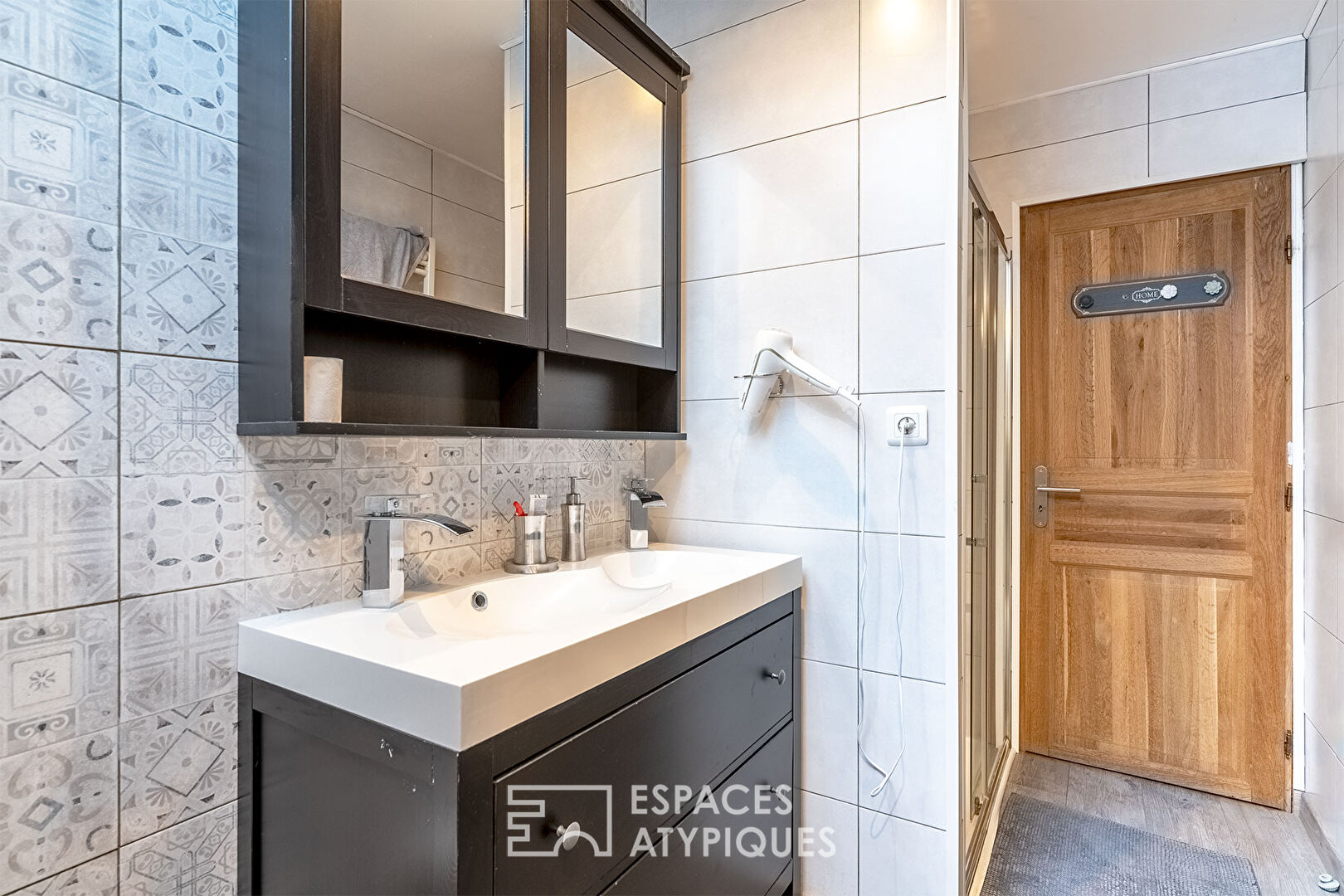 Ravissante maison de campagne et son sacré caractère