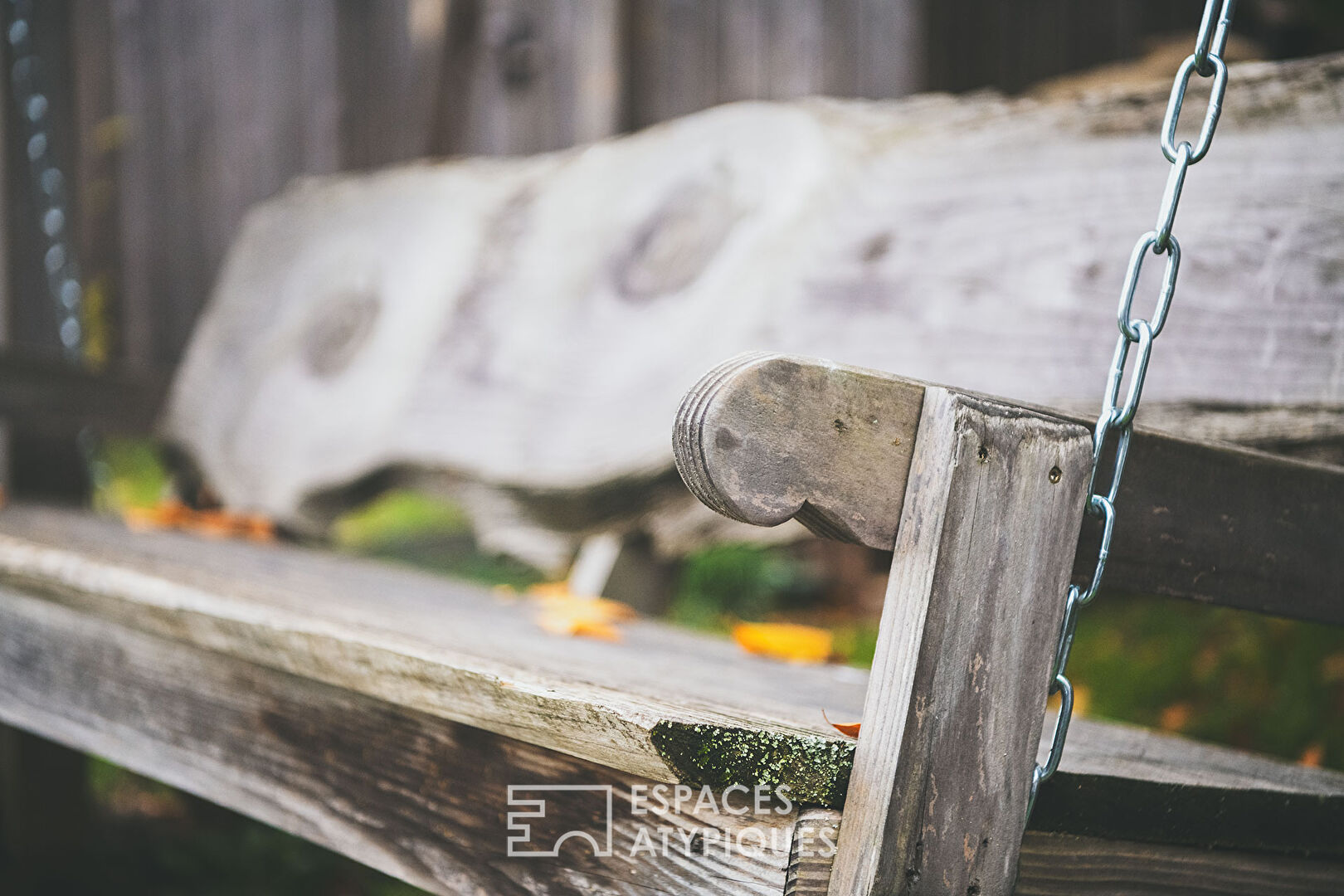 Ravissante maison de campagne et son sacré caractère