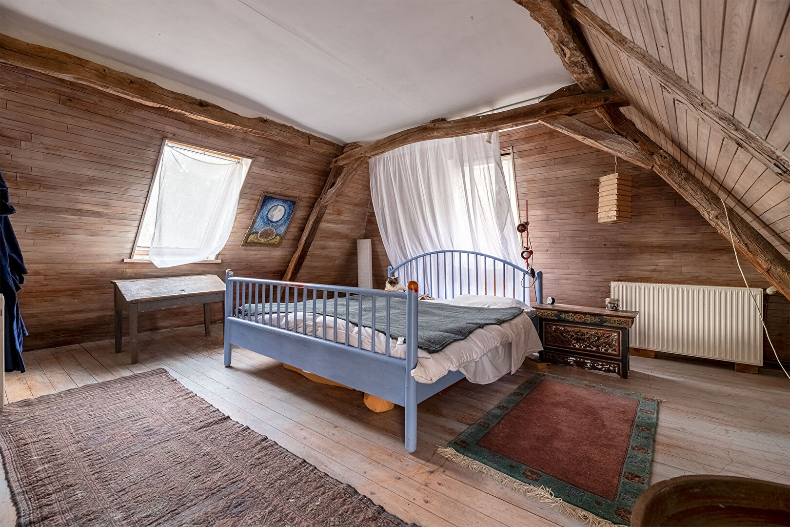 L’élégance d’un refuge au coeur du Périgord noir .