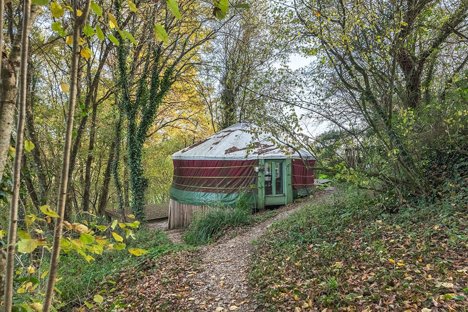 L’élégance d’un refuge au coeur du Périgord noir .