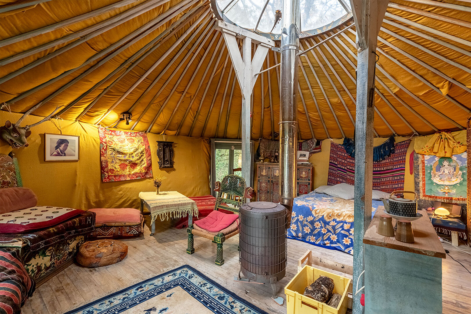 L’élégance d’un refuge au coeur du Périgord noir .