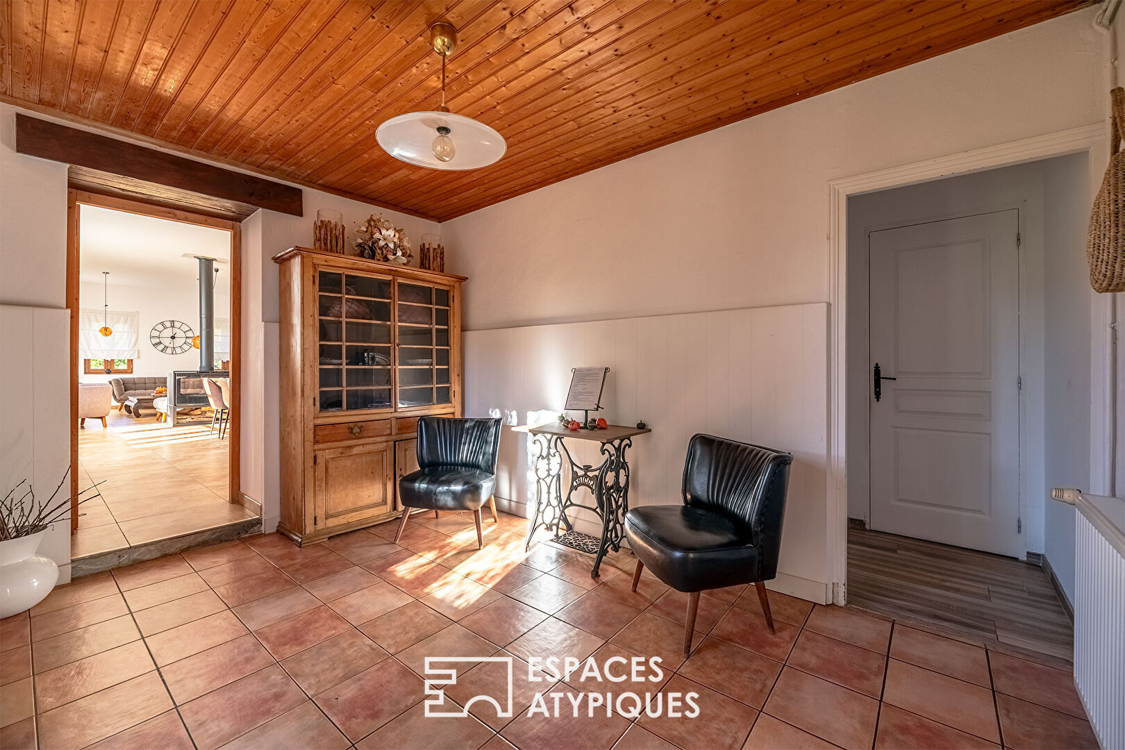 Grande maison familiale proche de la rivière Dordogne