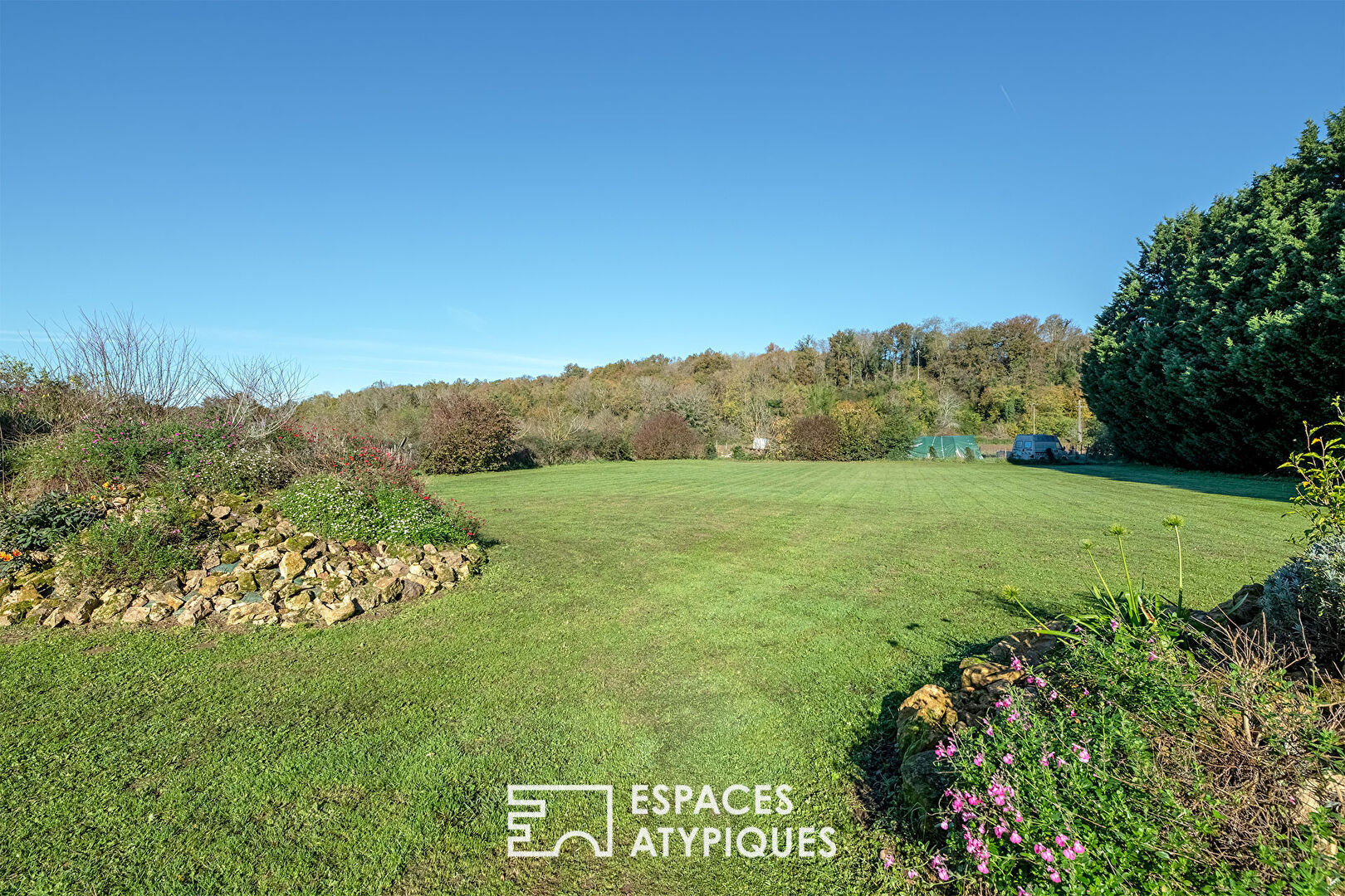 Grande maison familiale proche de la rivière Dordogne