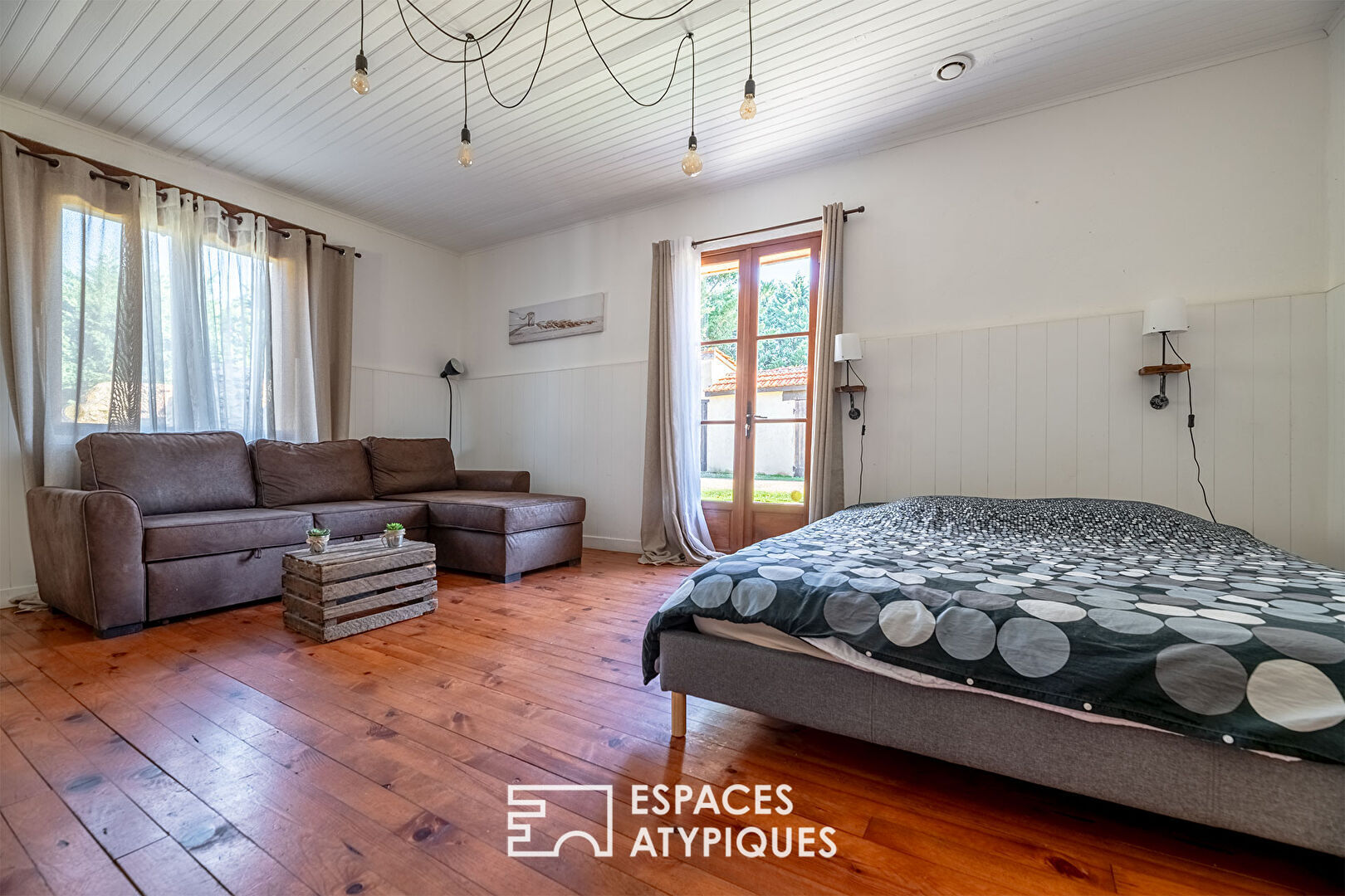 Grande maison familiale proche de la rivière Dordogne