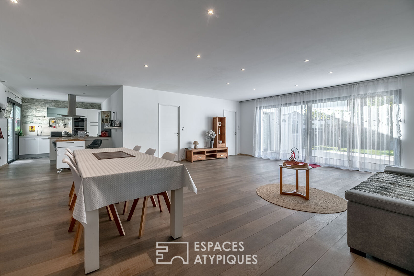 Du contemporain à Clos-Chassaing