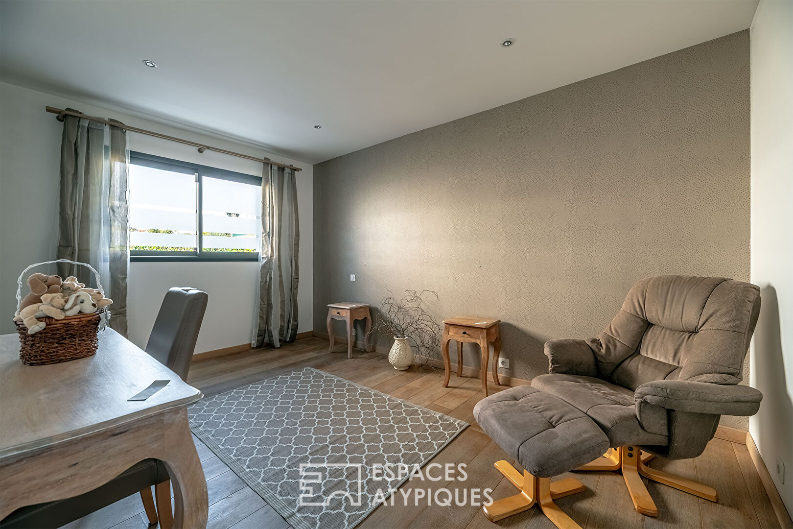 Du contemporain à Clos-Chassaing