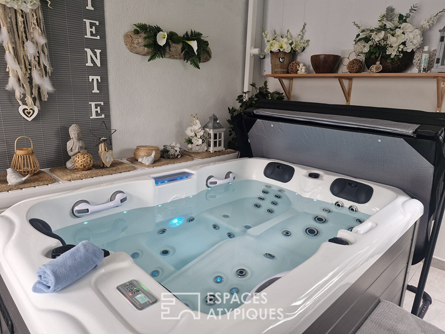 Du contemporain à Clos-Chassaing