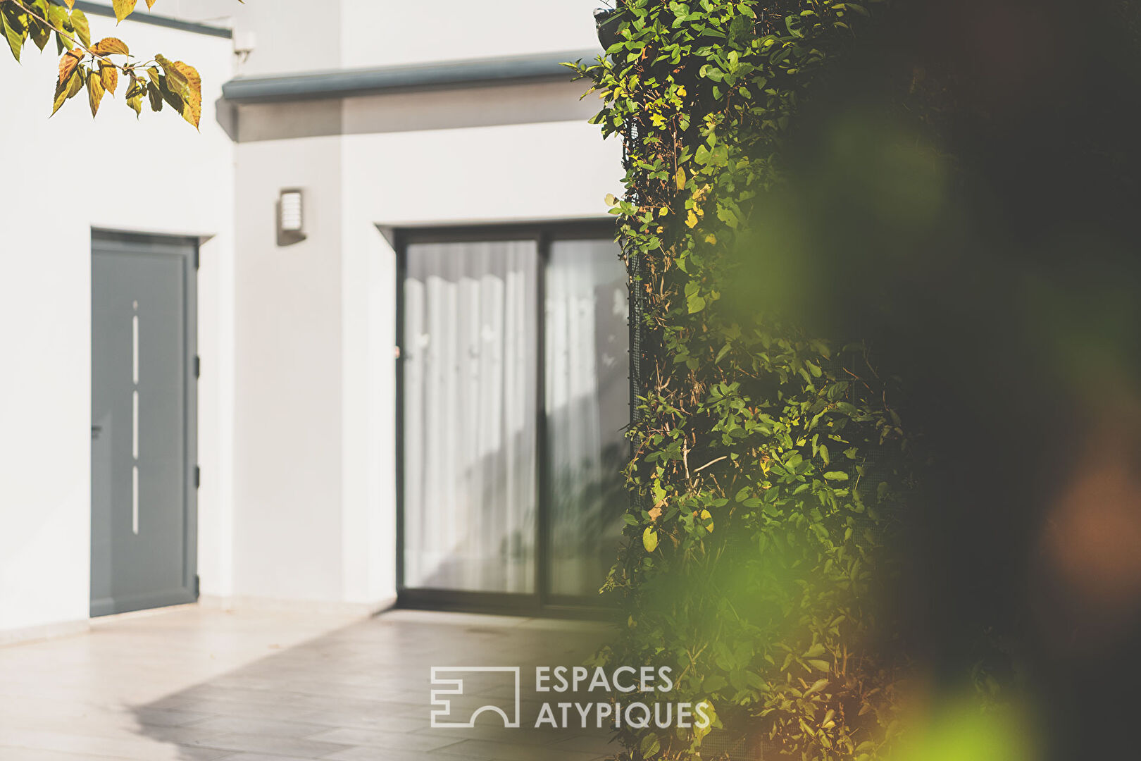 Du contemporain à Clos-Chassaing