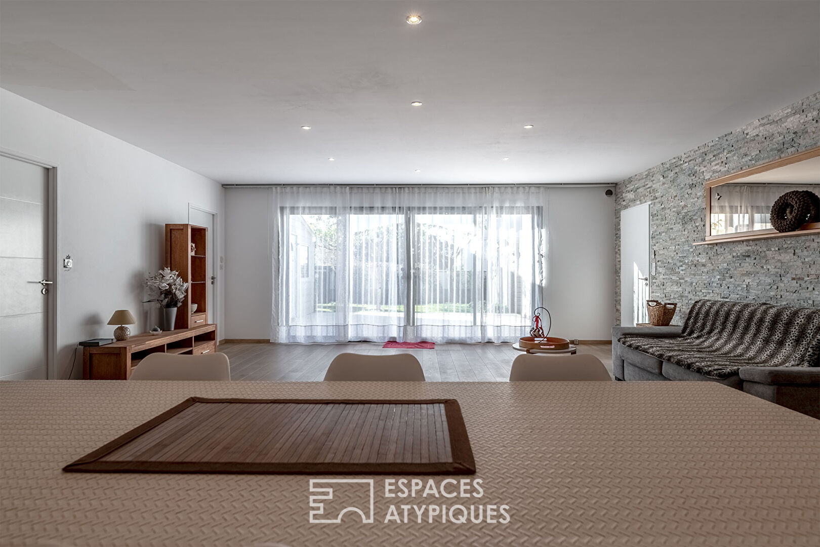 Du contemporain à Clos-Chassaing