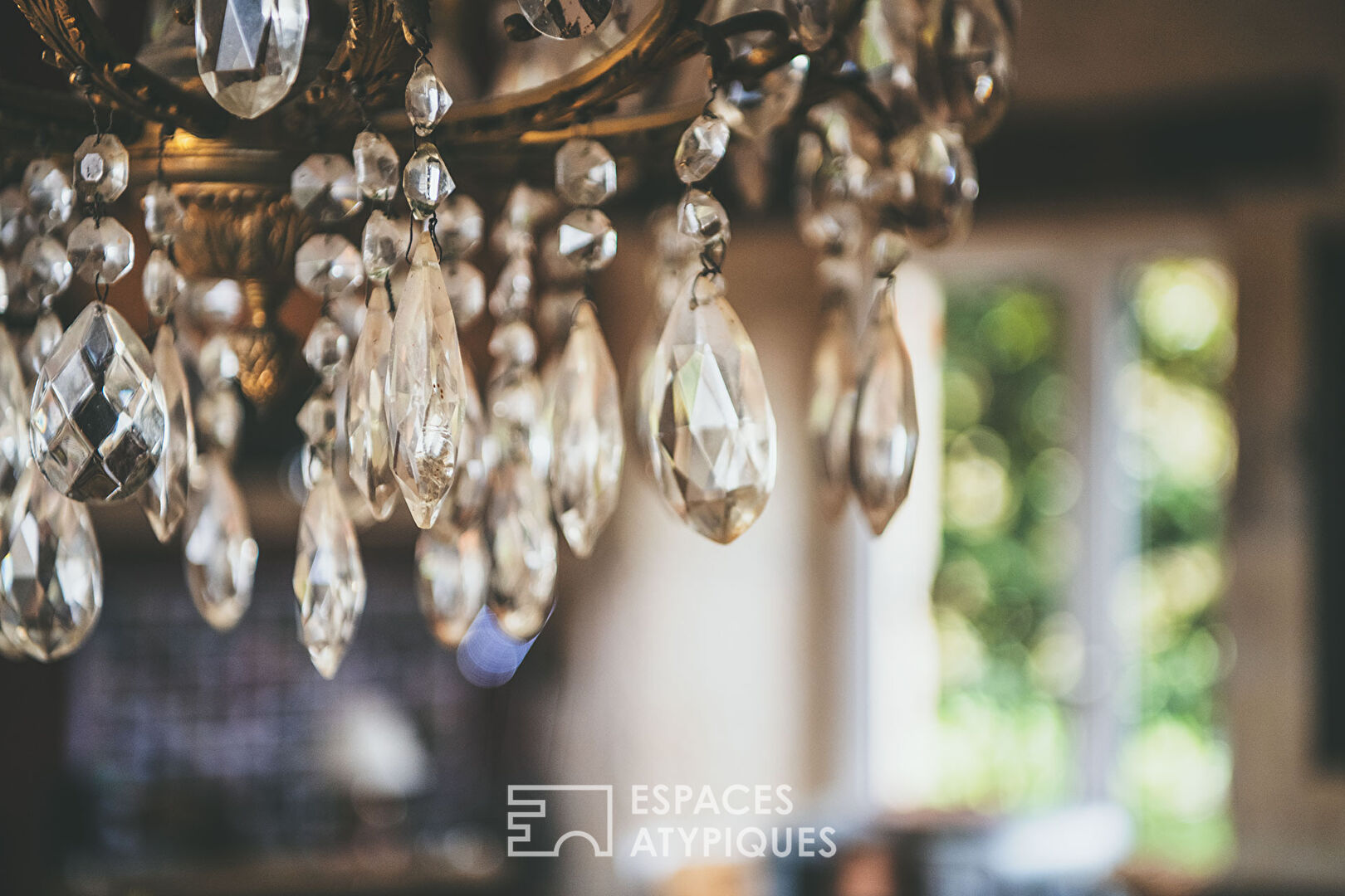 Petite propriété d’exception et sa vue majestueuse