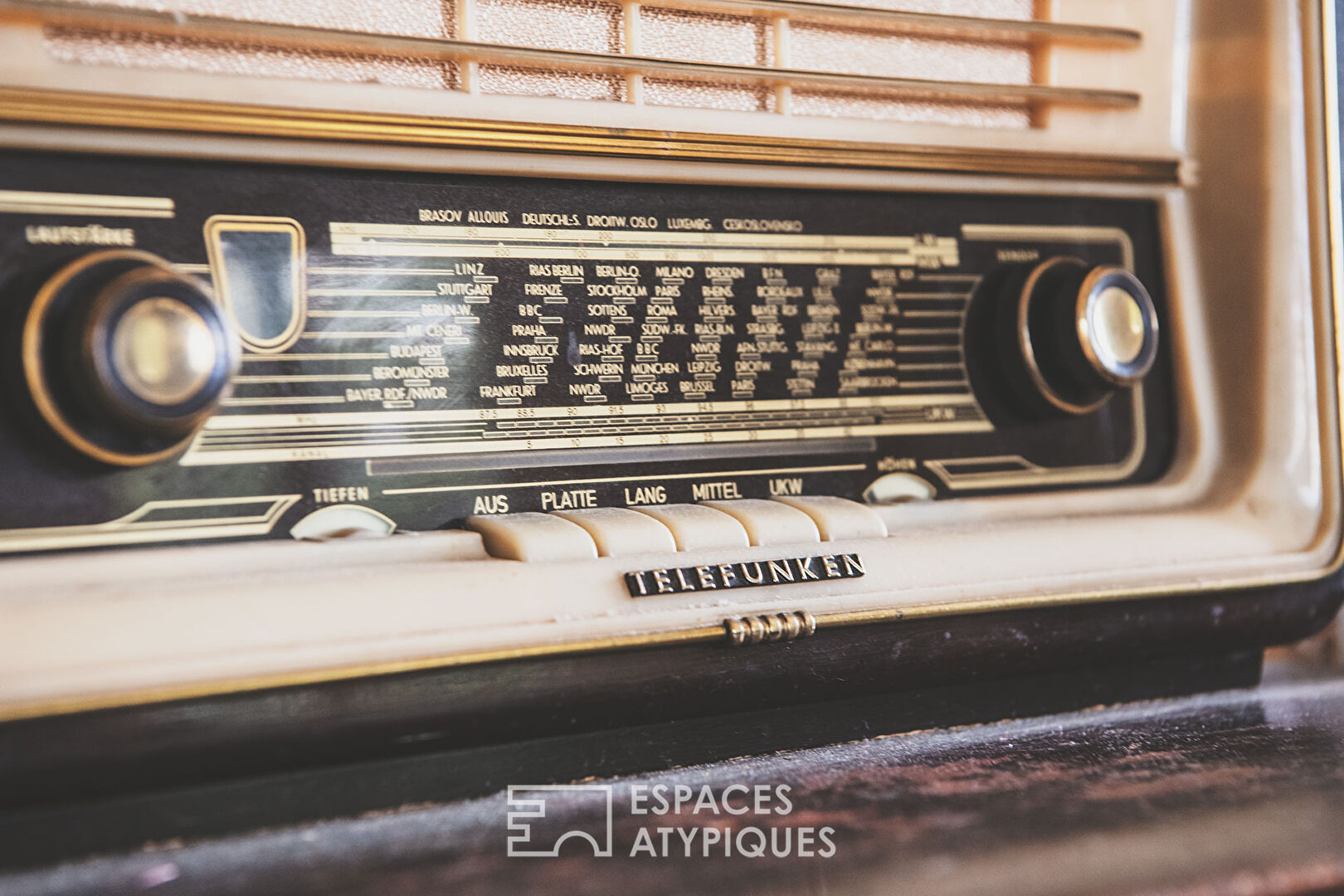 Demeure de caractère au cachet architectural unique